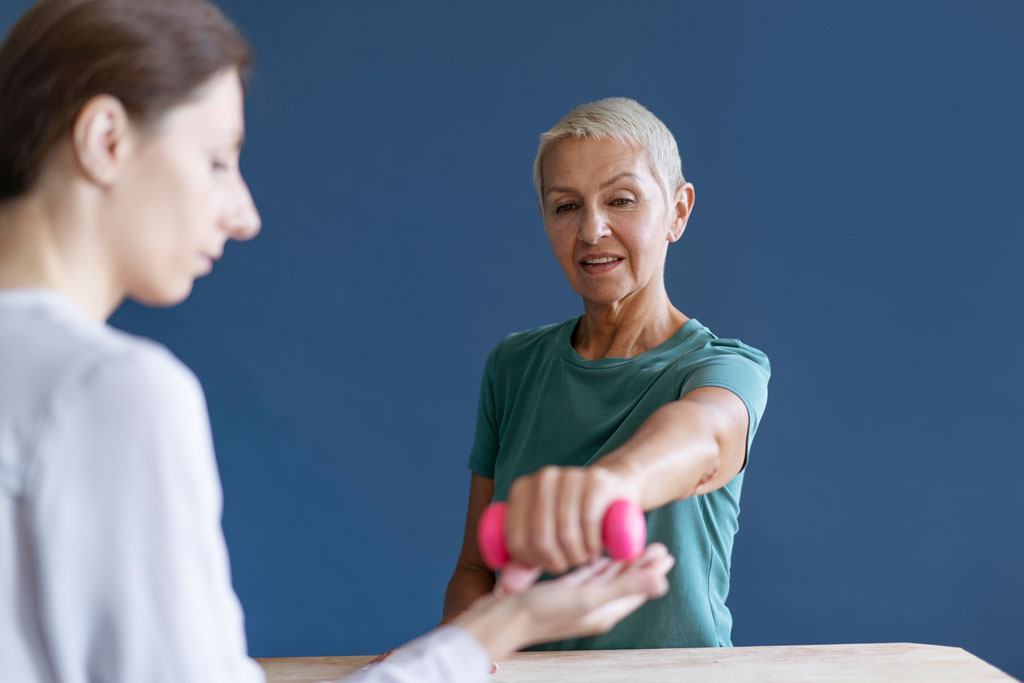 Old Bridge Physical Therapy Neurological Rehab