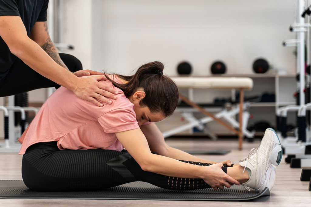 Old Bridge Physical Therapy vestibular rehabilitation